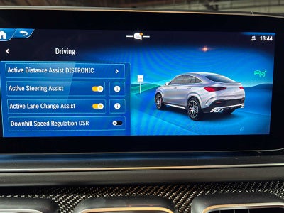 2026 Mercedes-Benz AMG® GLE 63 4MATIC®+ Coupe