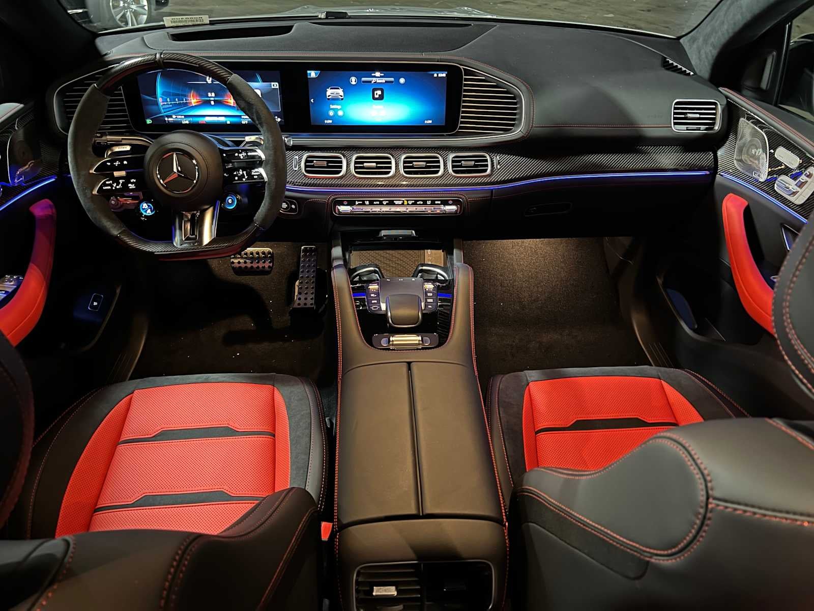 2026 Mercedes-Benz AMG® GLE 63 4MATIC®+ Coupe