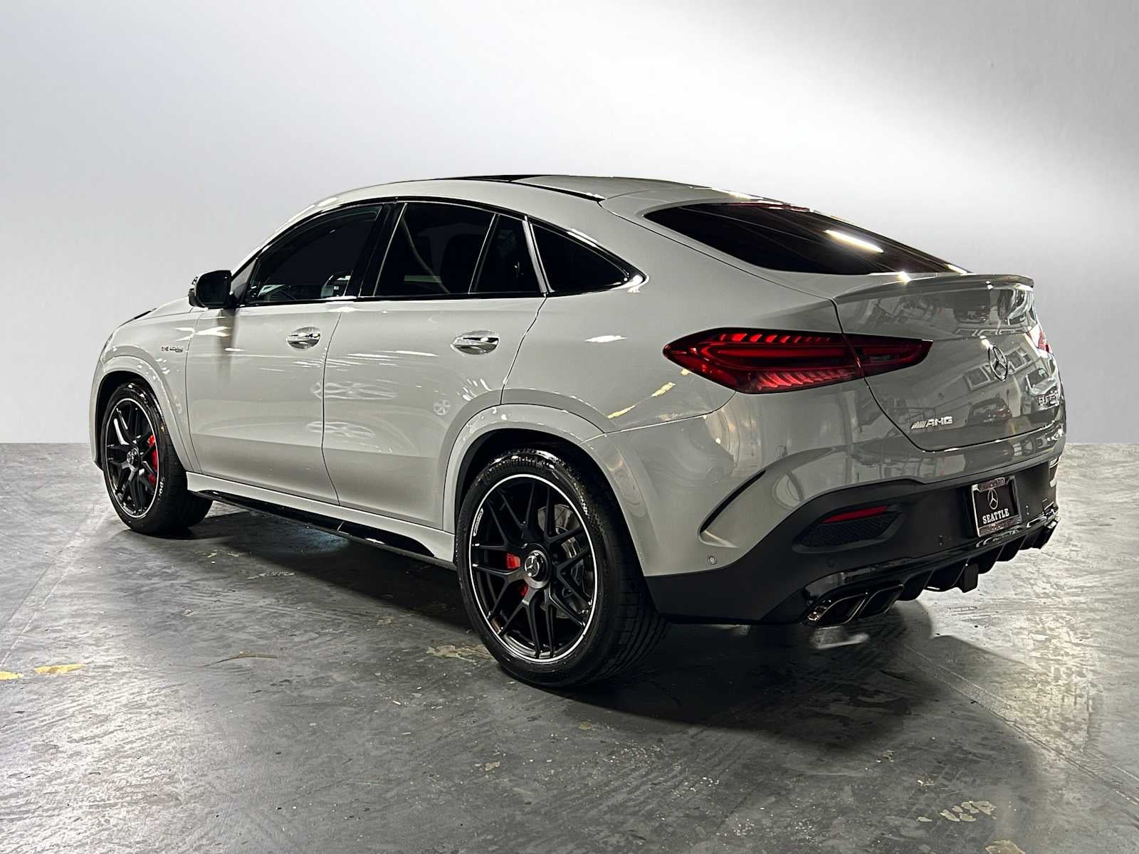 2026 Mercedes-Benz AMG® GLE 63 4MATIC®+ Coupe