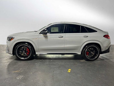 2026 Mercedes-Benz AMG® GLE 63 4MATIC®+ Coupe