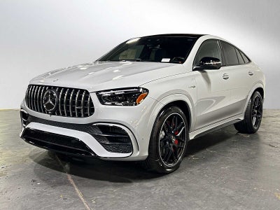 2026 Mercedes-Benz AMG® GLE 63 4MATIC®+ Coupe