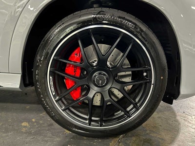 2026 Mercedes-Benz AMG® GLE 63 4MATIC®+ Coupe