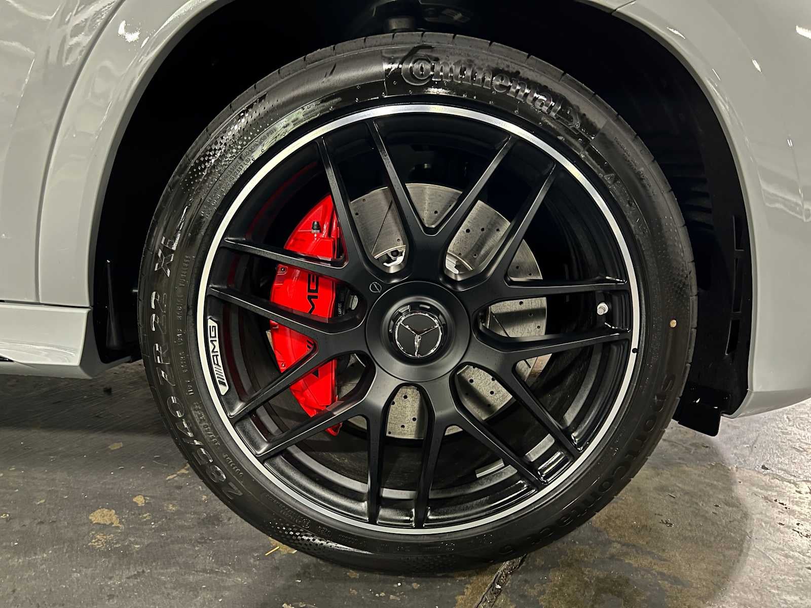 2026 Mercedes-Benz AMG® GLE 63 4MATIC®+ Coupe
