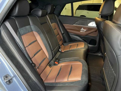 2026 Mercedes-Benz GLE AMG® GLE 63 S