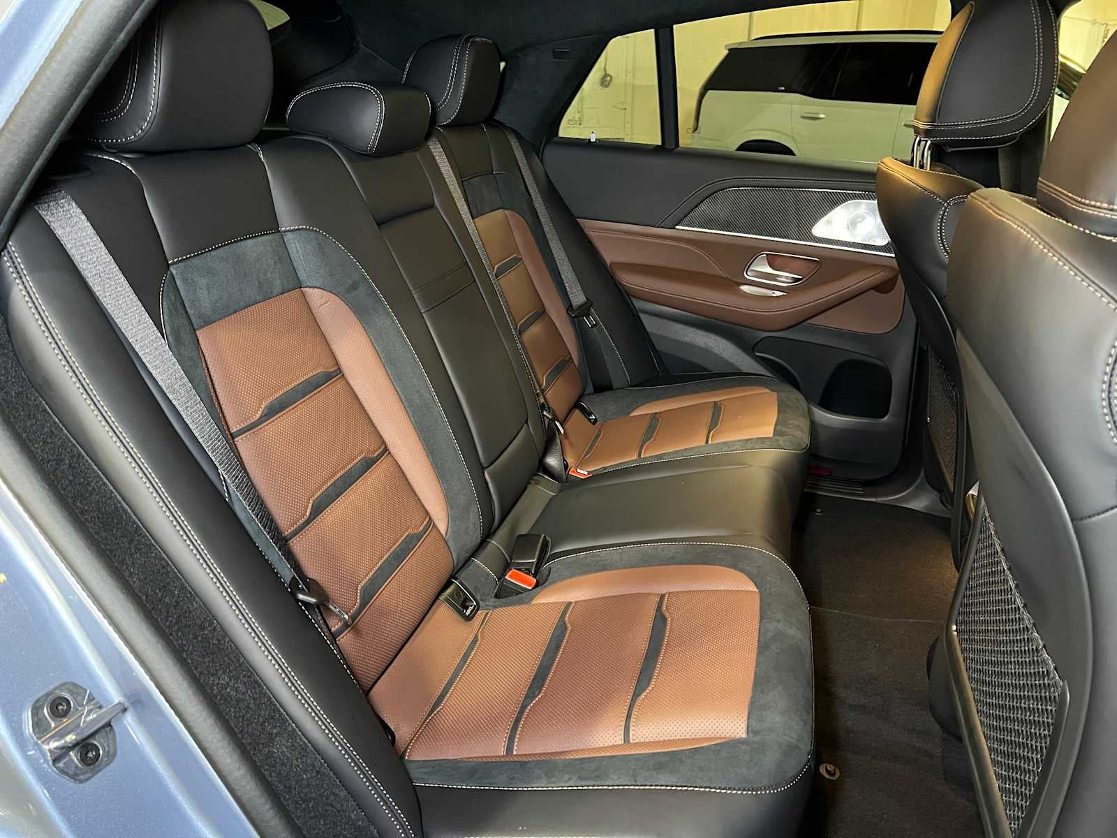 2026 Mercedes-Benz GLE AMG® GLE 63 S