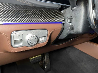 2026 Mercedes-Benz GLE AMG® GLE 63 S