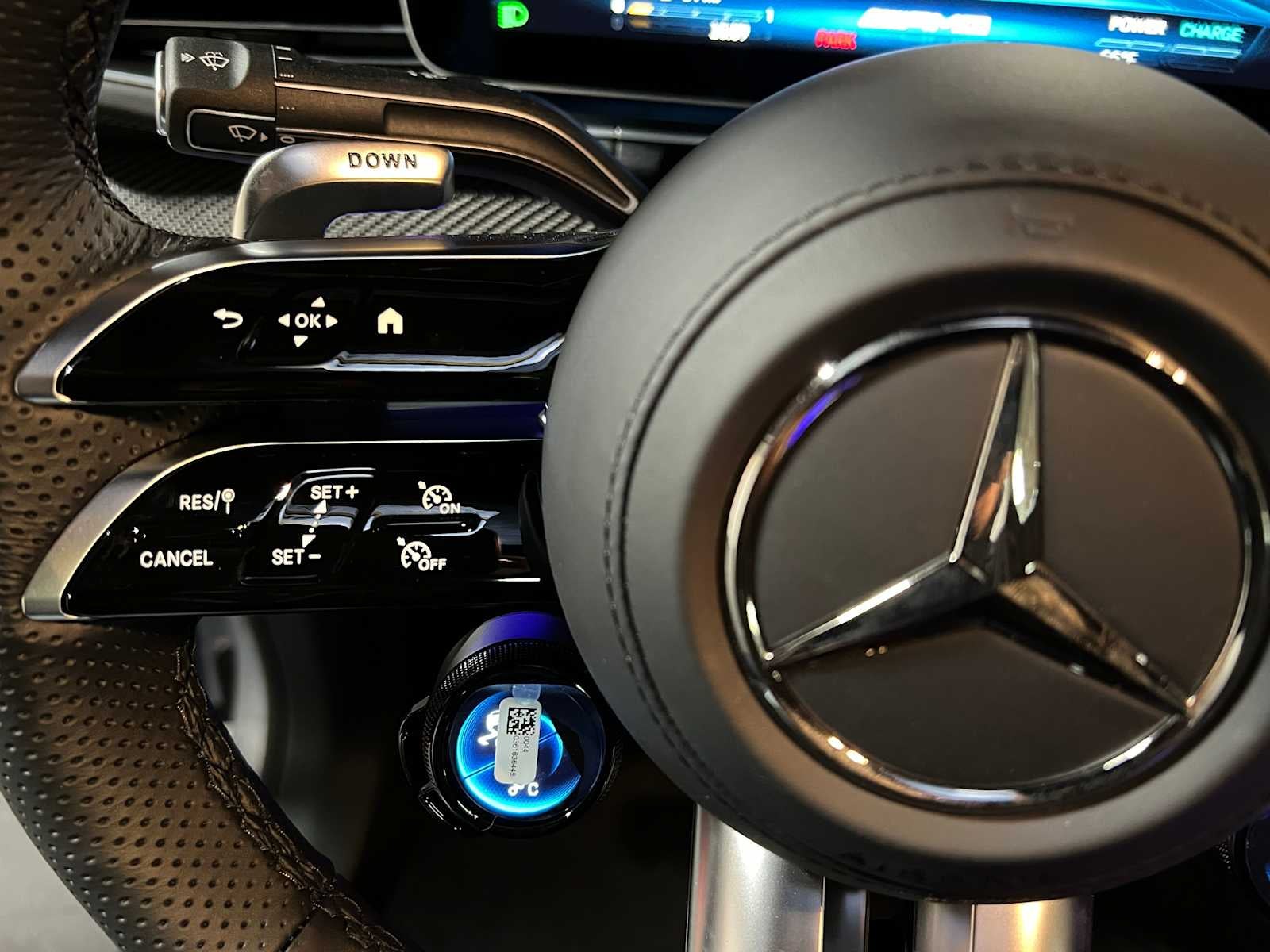 2026 Mercedes-Benz GLE AMG® GLE 63 S