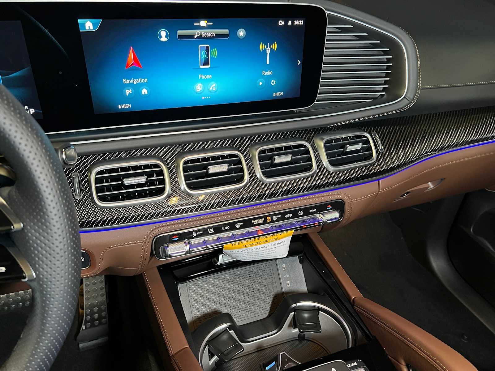 2026 Mercedes-Benz GLE AMG® GLE 63 S