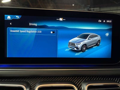 2026 Mercedes-Benz GLE AMG® GLE 63 S