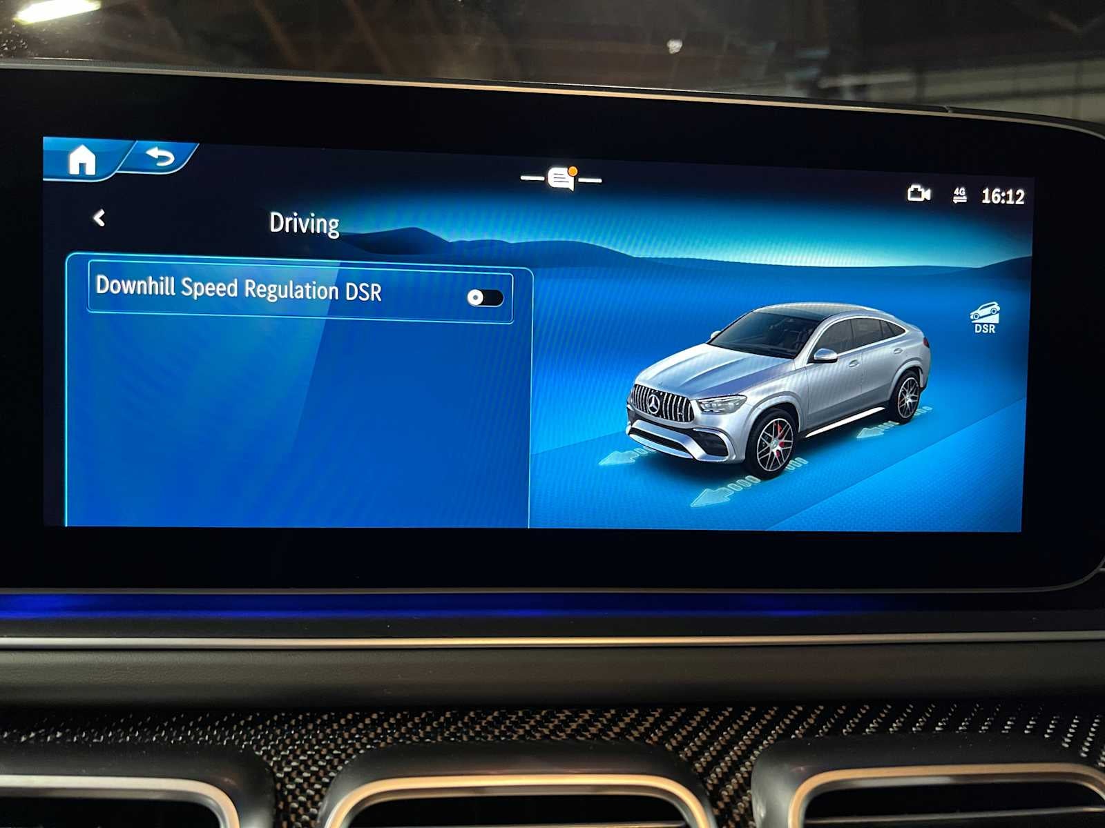 2026 Mercedes-Benz GLE AMG® GLE 63 S