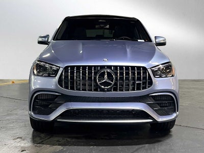 2026 Mercedes-Benz GLE AMG® GLE 63 S