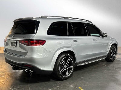 2025 Mercedes-Benz GLS 450 4MATIC® SUV