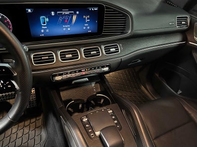 2025 Mercedes-Benz GLS 450 4MATIC® SUV