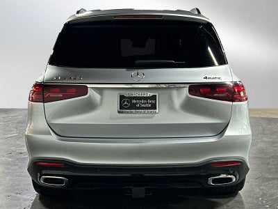 2025 Mercedes-Benz GLS 450 4MATIC® SUV