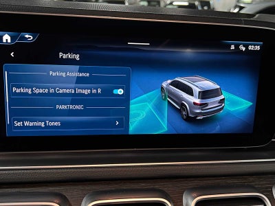2025 Mercedes-Benz GLS 450 4MATIC® SUV