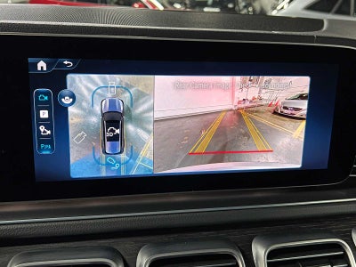 2025 Mercedes-Benz GLS 450 4MATIC® SUV