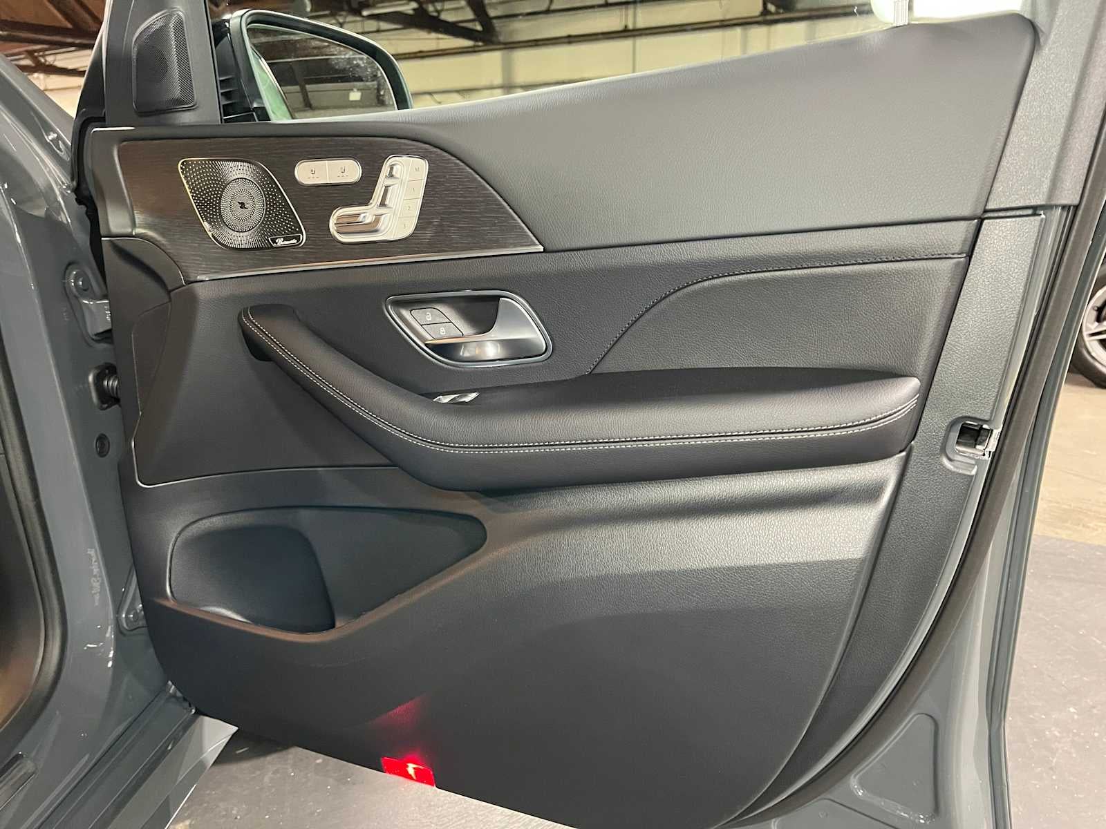 2026 Mercedes-Benz GLS 450 4MATIC® SUV