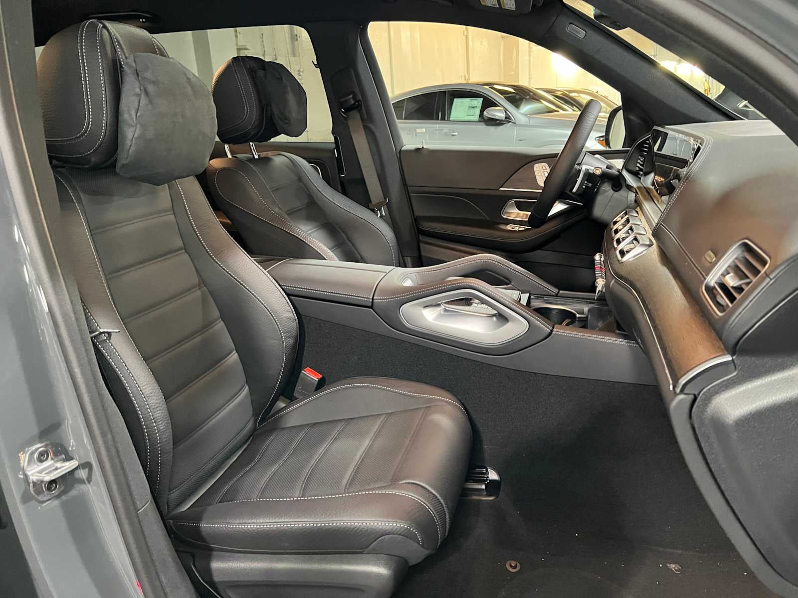 2026 Mercedes-Benz GLS 450 4MATIC® SUV