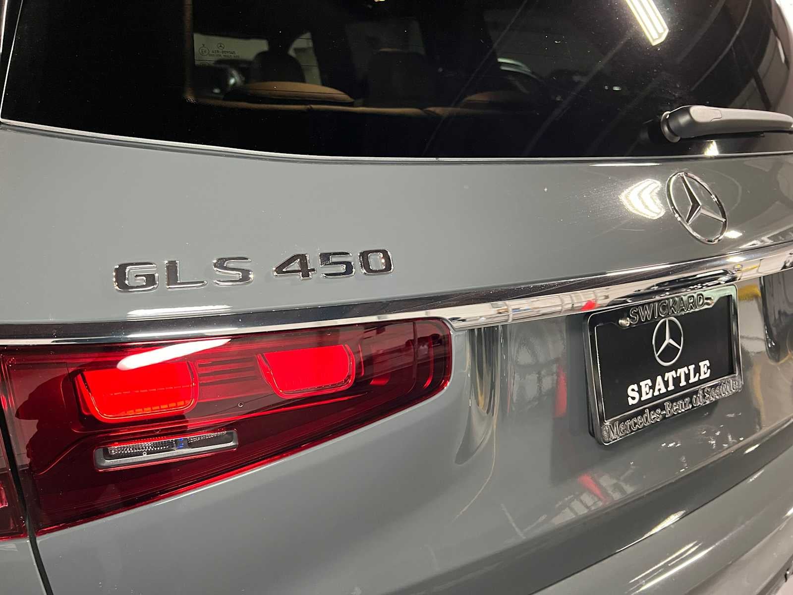 2026 Mercedes-Benz GLS 450 4MATIC® SUV