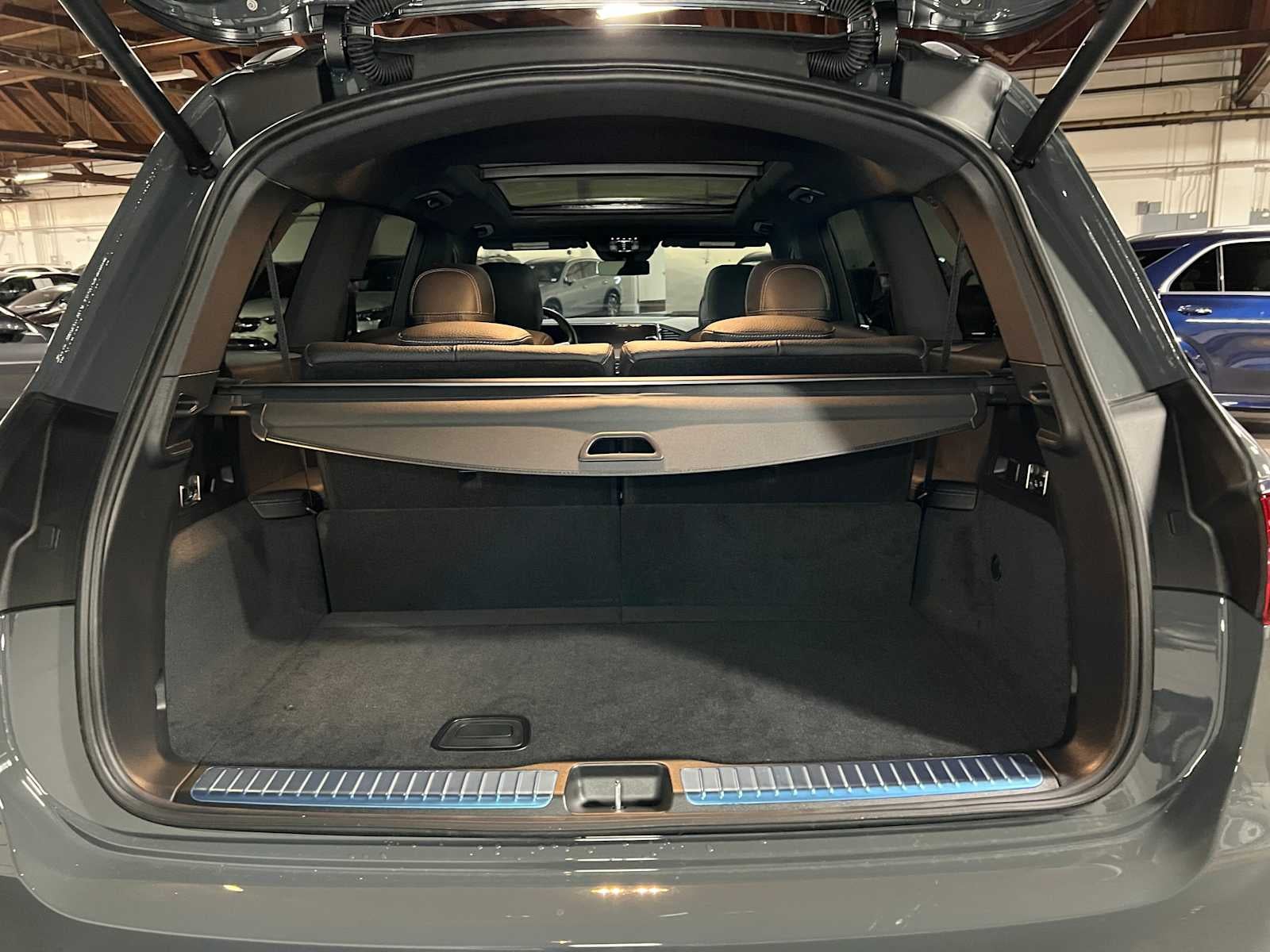 2026 Mercedes-Benz GLS 450 4MATIC® SUV