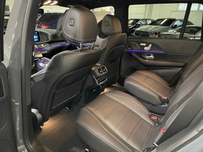 2026 Mercedes-Benz GLS 450 4MATIC® SUV