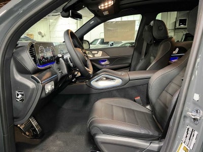 2026 Mercedes-Benz GLS 450 4MATIC® SUV