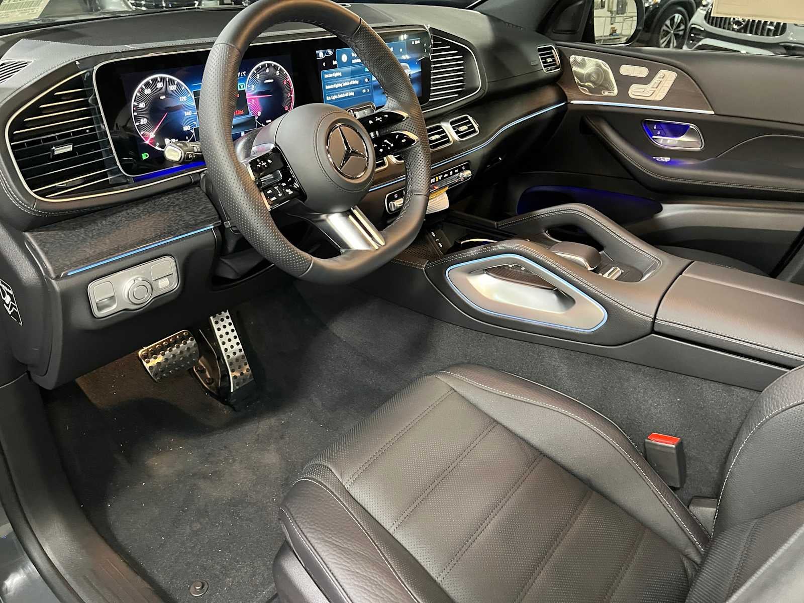 2026 Mercedes-Benz GLS 450 4MATIC® SUV