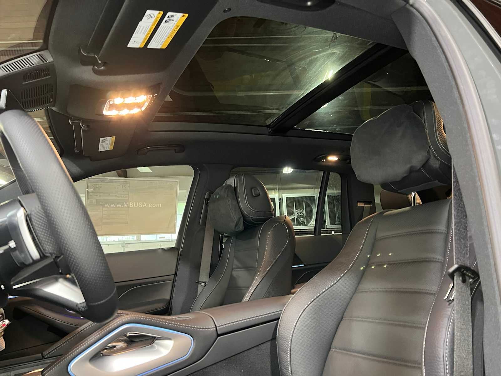 2026 Mercedes-Benz GLS 450 4MATIC® SUV