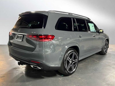2026 Mercedes-Benz GLS 450 4MATIC® SUV