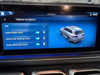 2026 Mercedes-Benz GLS 450 4MATIC® SUV