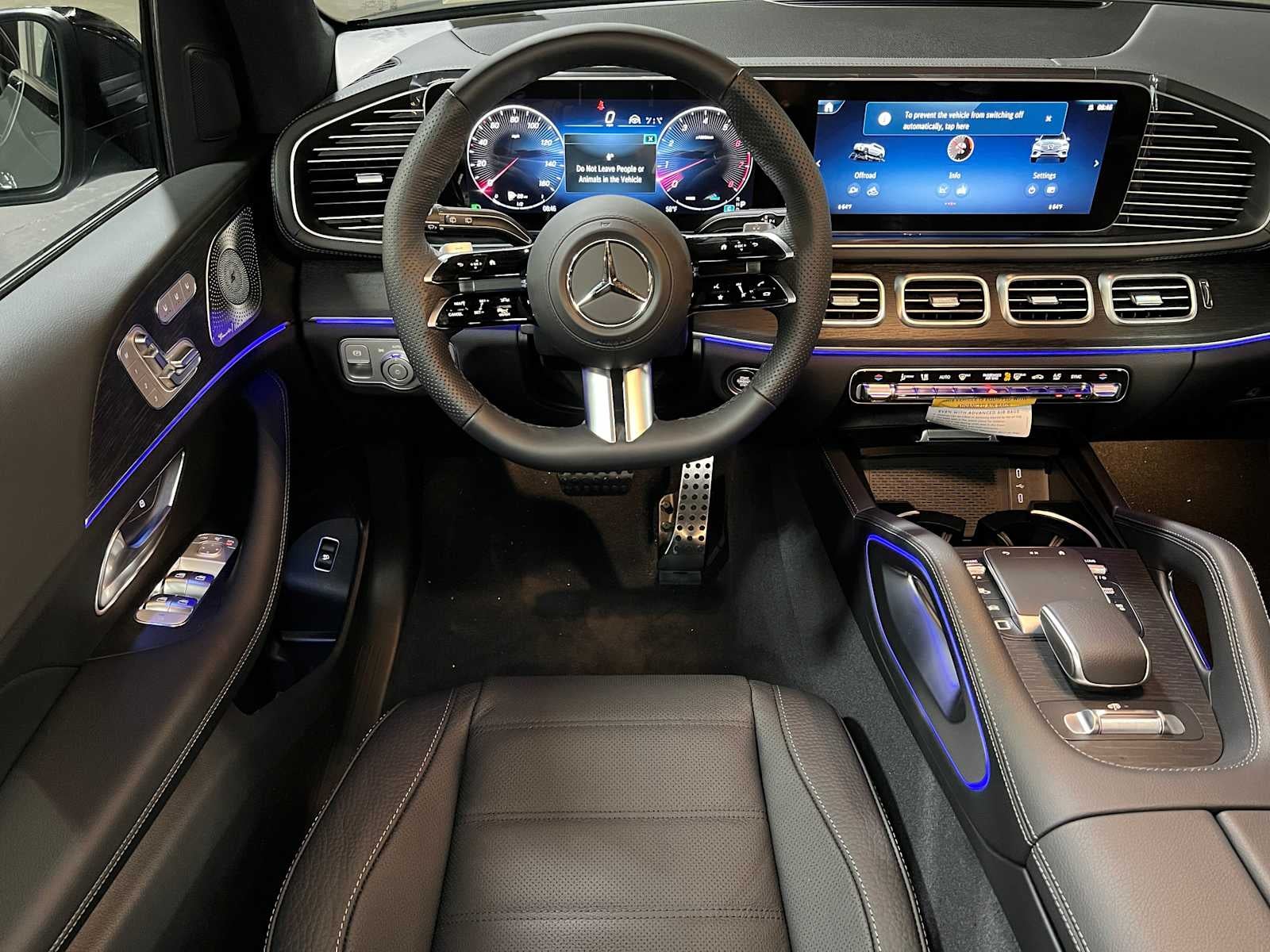 2026 Mercedes-Benz GLS 450 4MATIC® SUV