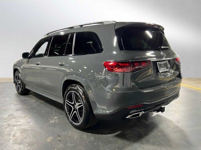 2026 Mercedes-Benz GLS 450 4MATIC® SUV