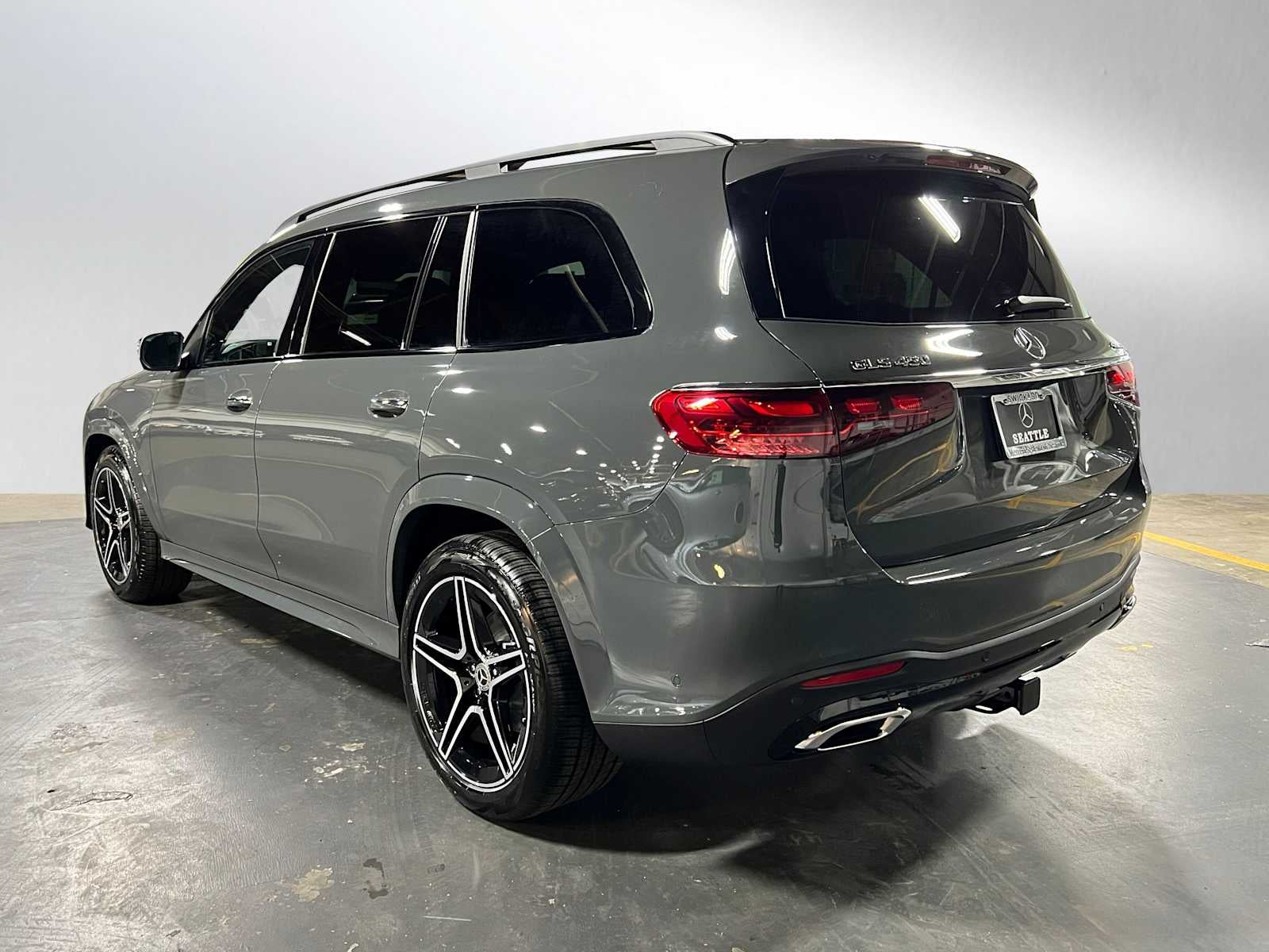 2026 Mercedes-Benz GLS 450 4MATIC® SUV