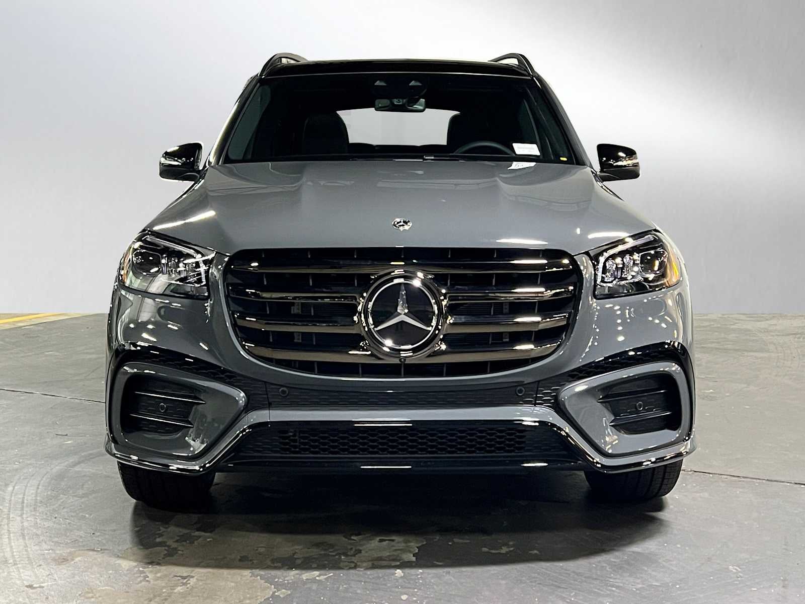 2026 Mercedes-Benz GLS 450 4MATIC® SUV
