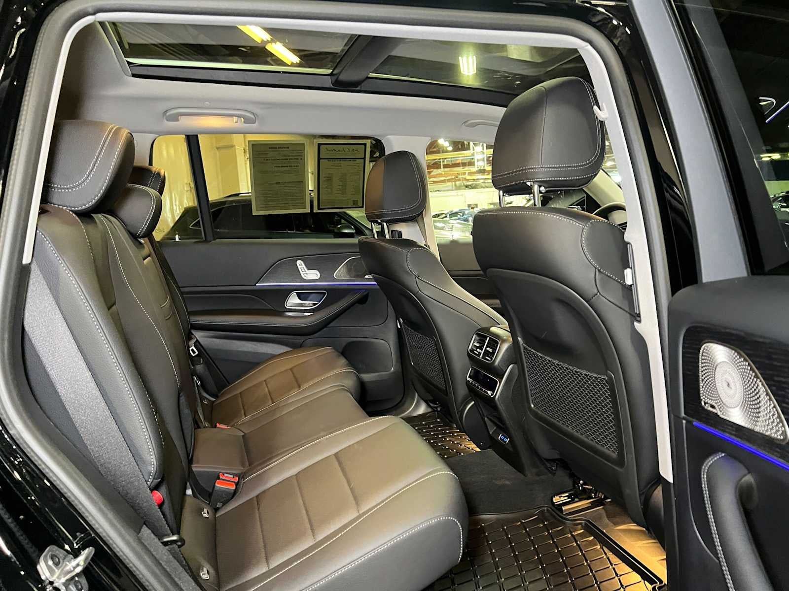 2026 Mercedes-Benz GLS 450 4MATIC® SUV
