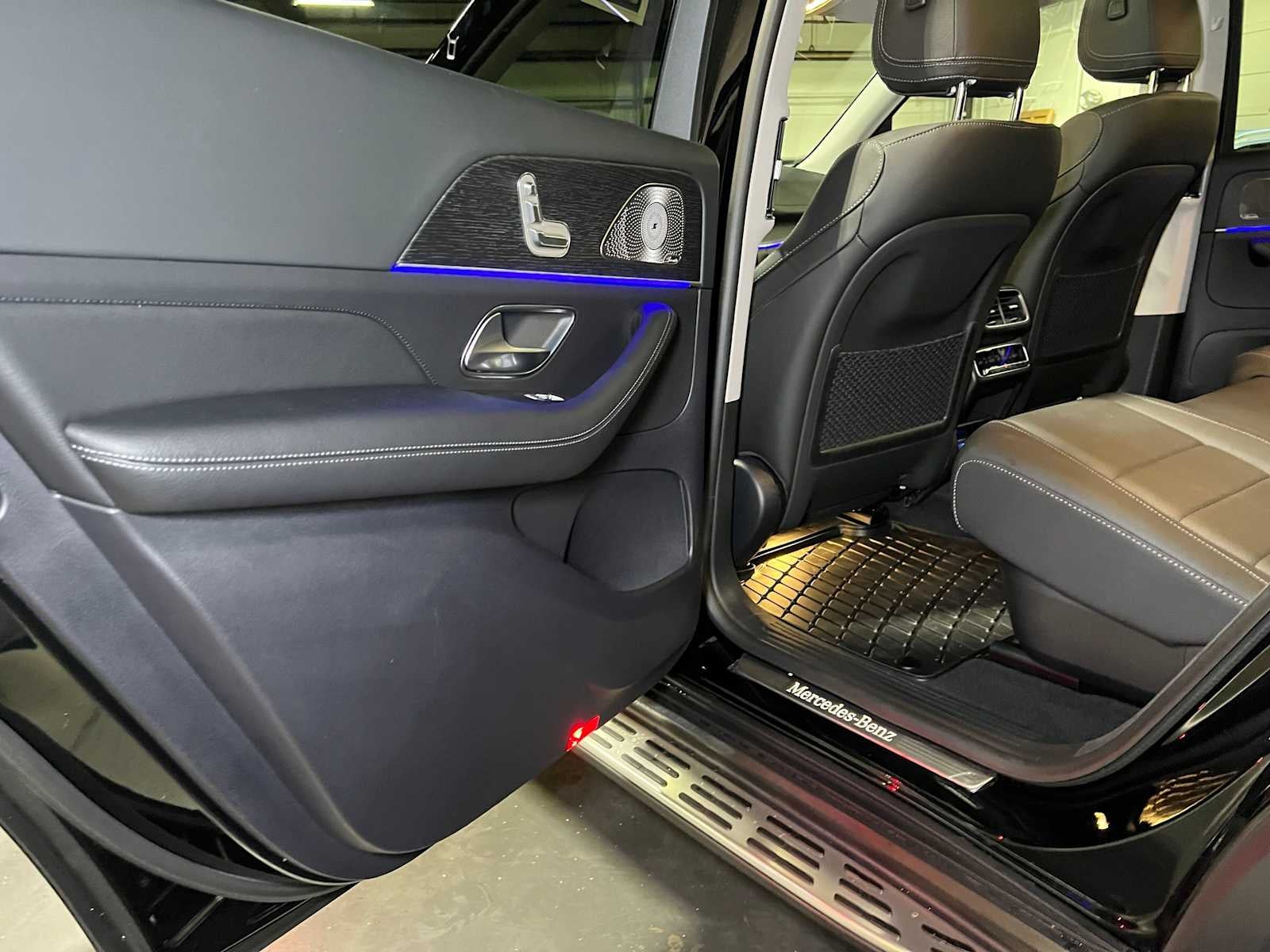 2026 Mercedes-Benz GLS 450 4MATIC® SUV