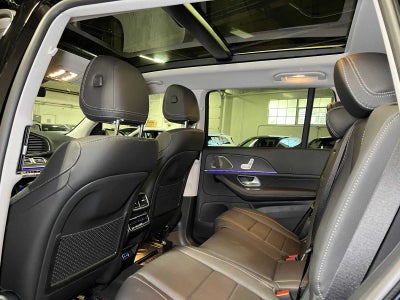 2026 Mercedes-Benz GLS 450 4MATIC® SUV