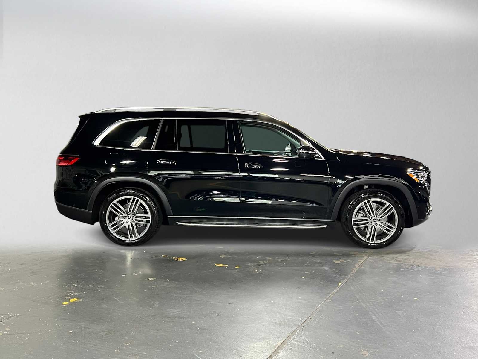 2026 Mercedes-Benz GLS 450 4MATIC® SUV