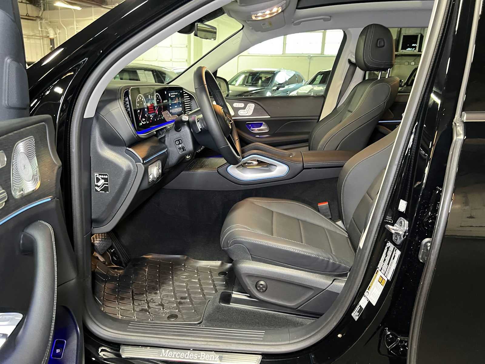 2026 Mercedes-Benz GLS 450 4MATIC® SUV