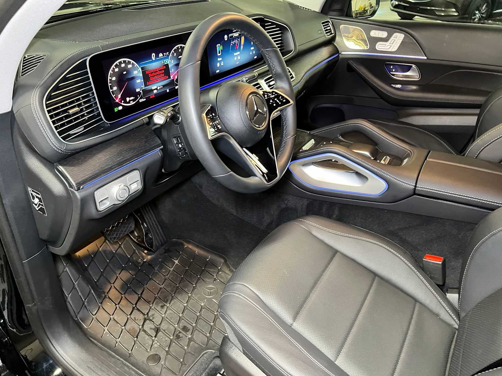 2026 Mercedes-Benz GLS 450 4MATIC® SUV