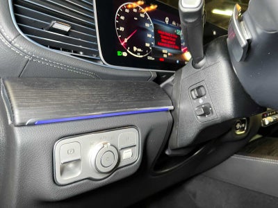 2026 Mercedes-Benz GLS 450 4MATIC® SUV