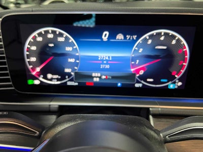 2026 Mercedes-Benz GLS 450 4MATIC® SUV