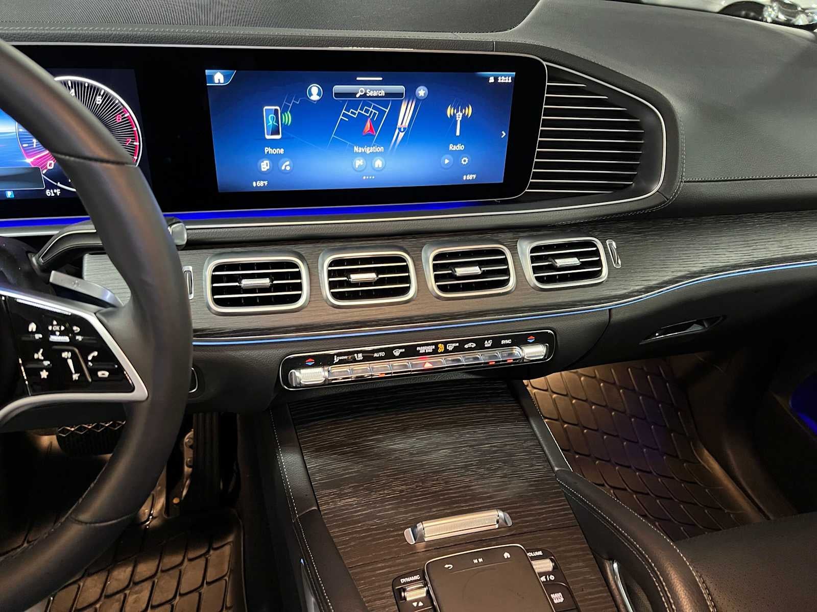 2026 Mercedes-Benz GLS 450 4MATIC® SUV