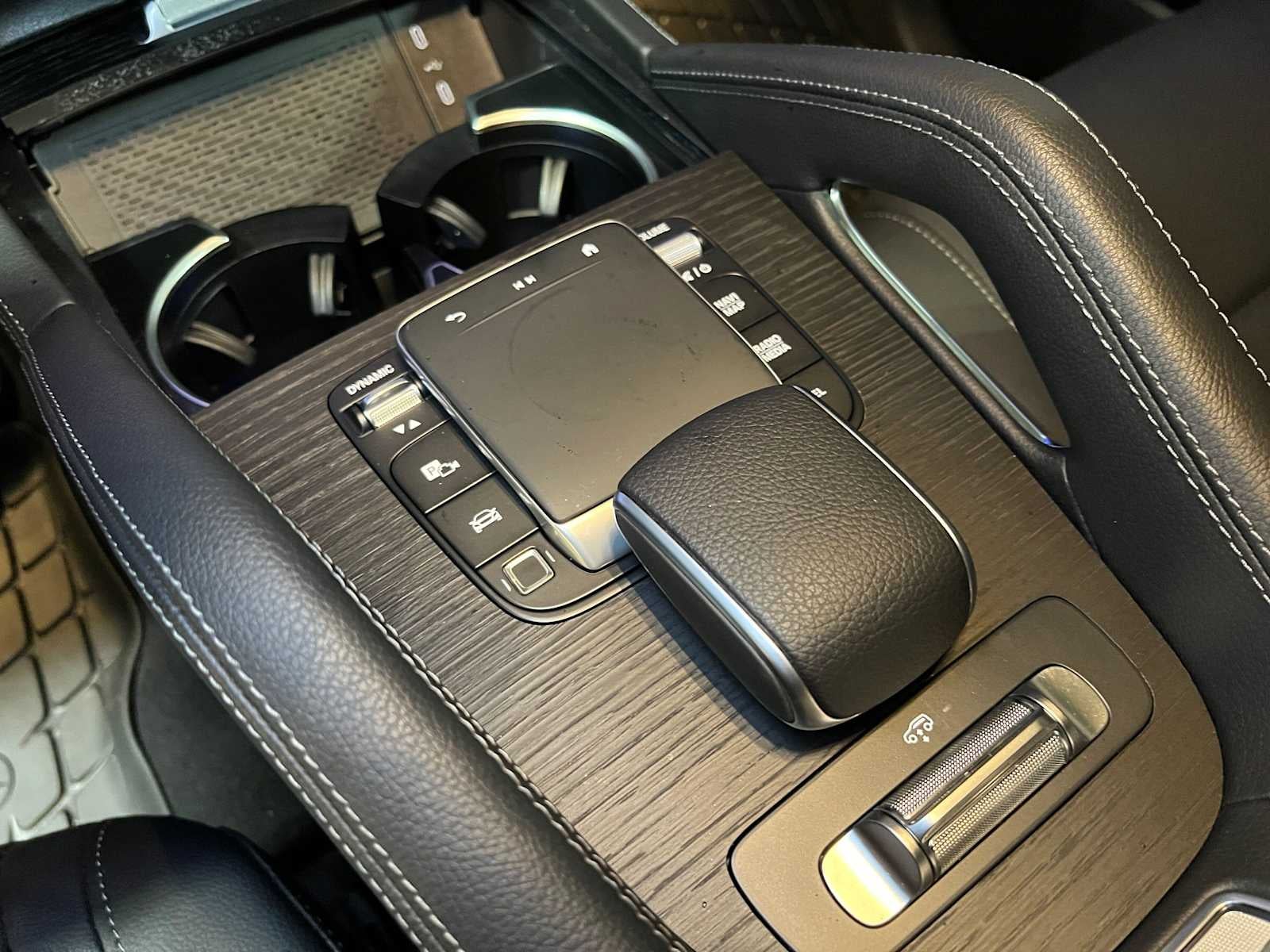 2026 Mercedes-Benz GLS 450 4MATIC® SUV