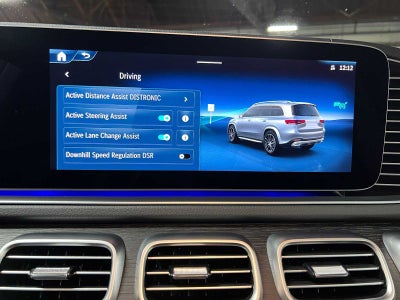 2026 Mercedes-Benz GLS 450 4MATIC® SUV