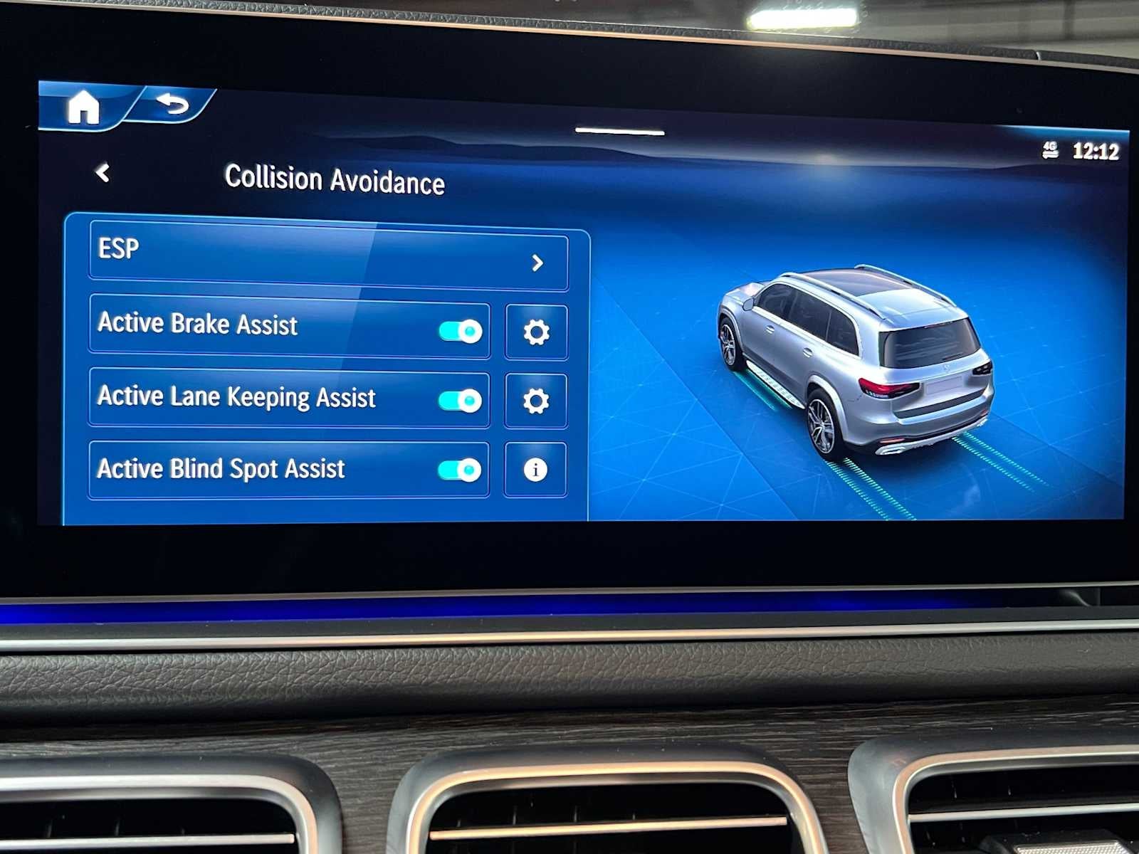 2026 Mercedes-Benz GLS 450 4MATIC® SUV