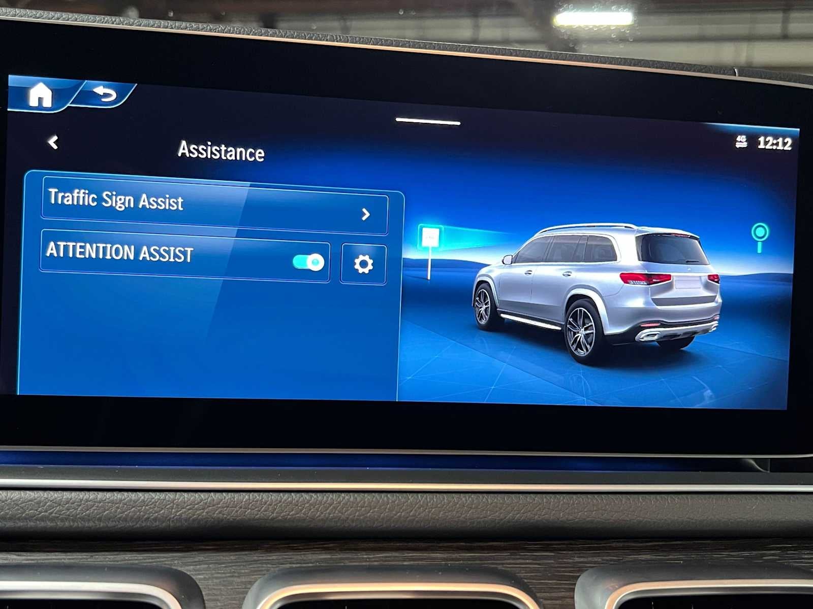 2026 Mercedes-Benz GLS 450 4MATIC® SUV