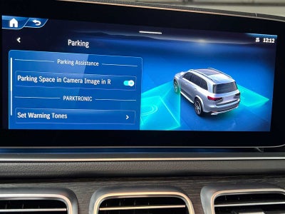2026 Mercedes-Benz GLS 450 4MATIC® SUV