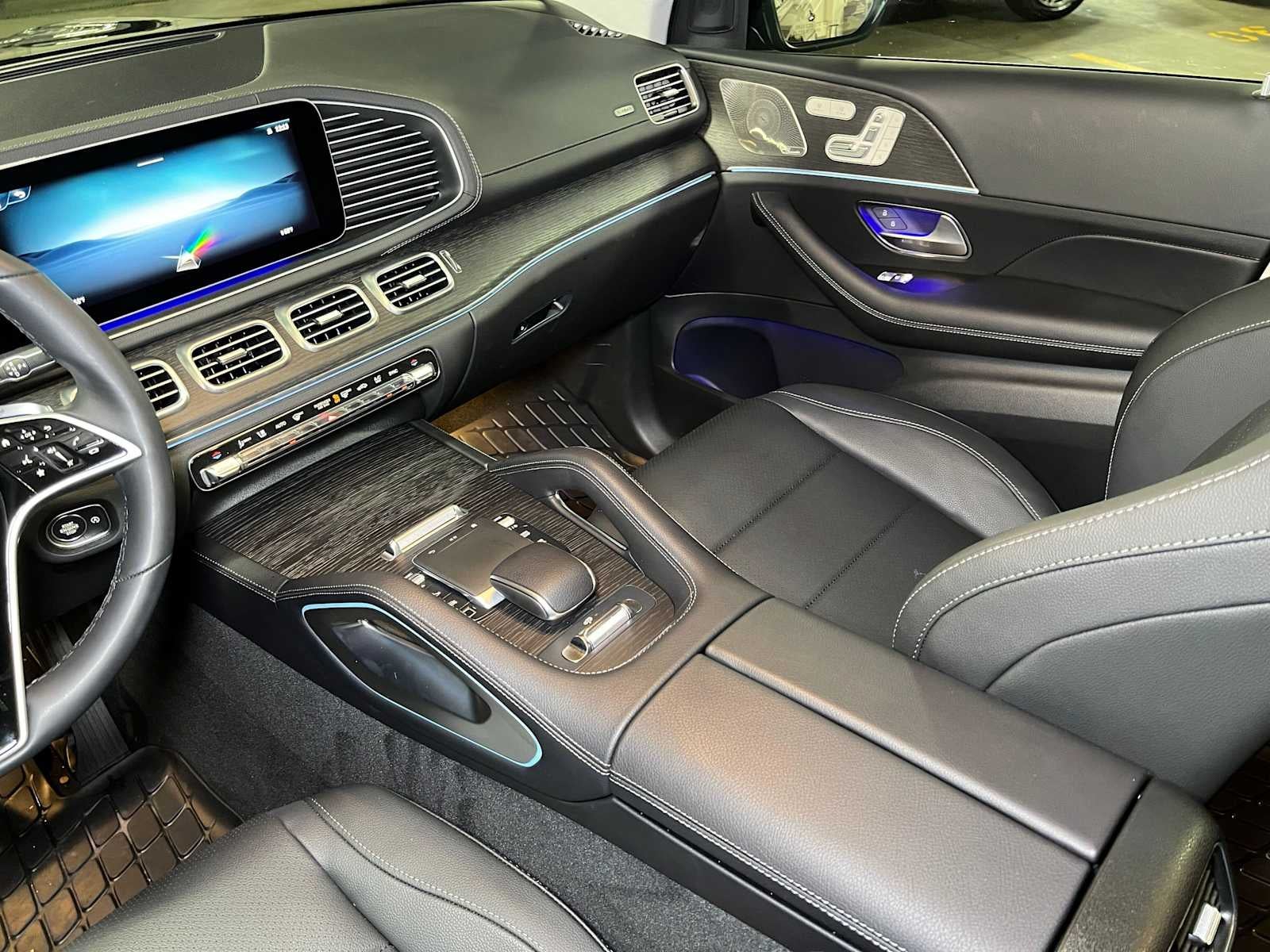 2026 Mercedes-Benz GLS 450 4MATIC® SUV