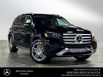 2026 Mercedes-Benz GLS 450 4MATIC® SUV
